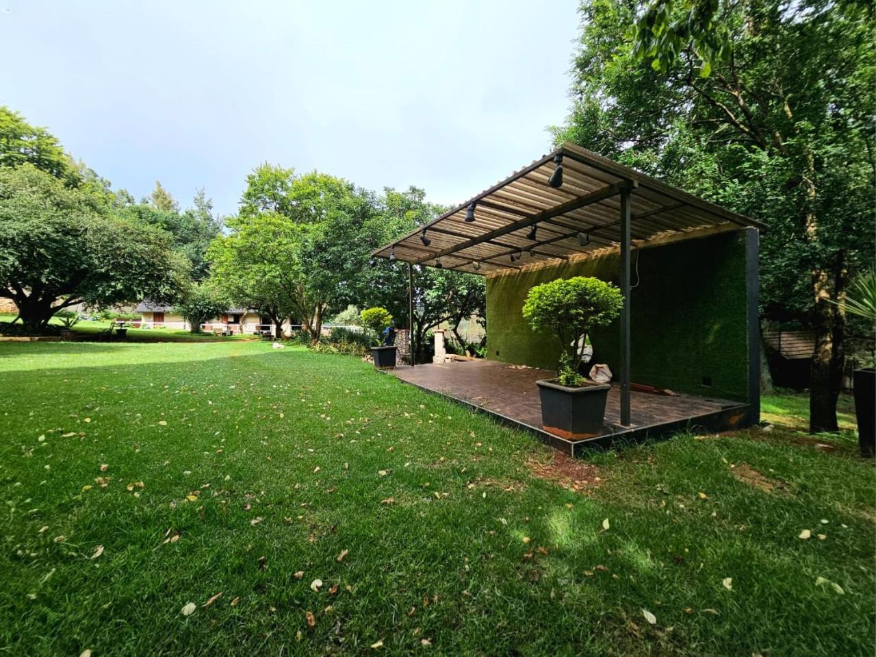 Silver Mist Resort, Haenertsburg Ngoại thất bức ảnh