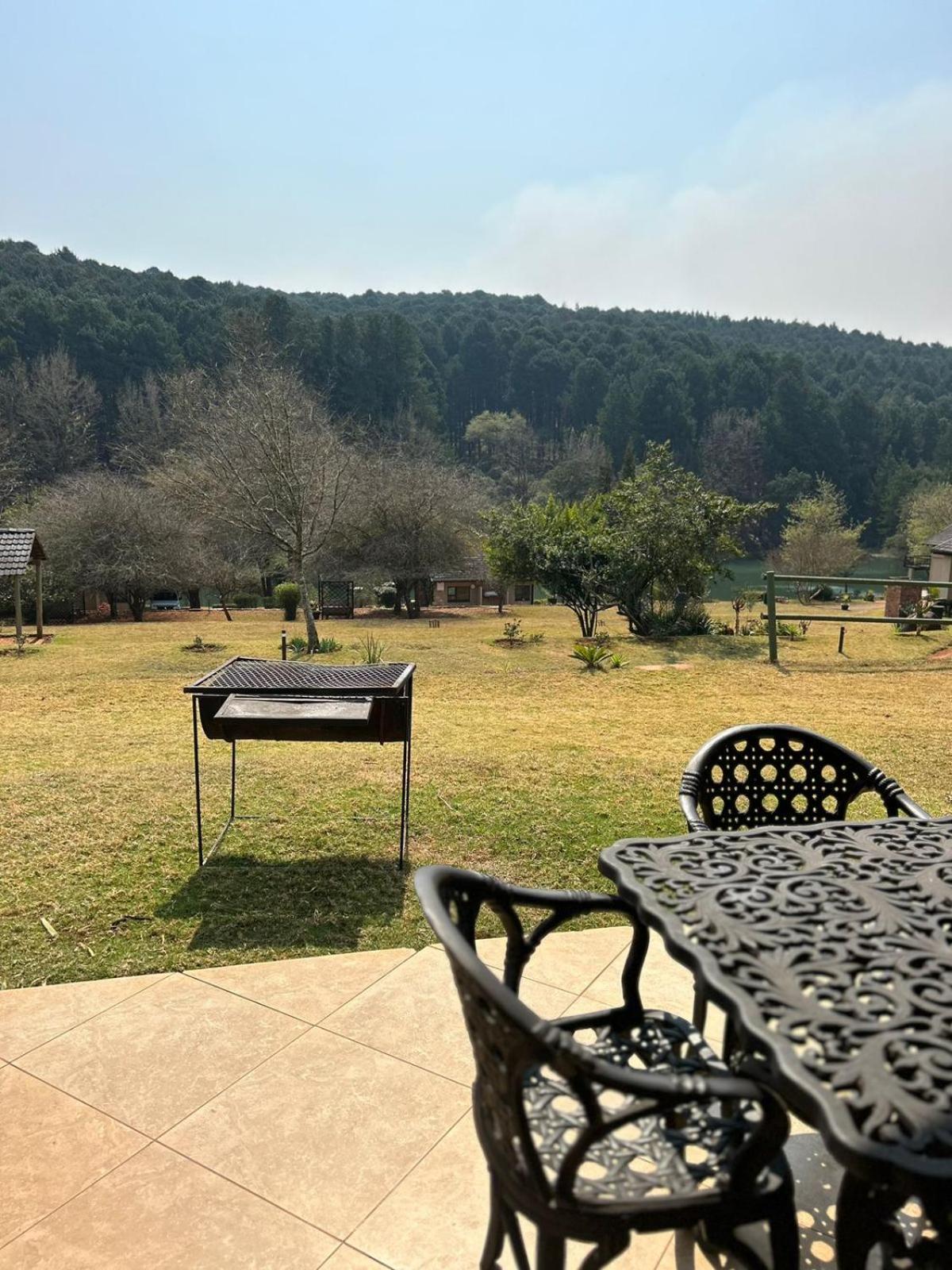 Silver Mist Resort, Haenertsburg Ngoại thất bức ảnh