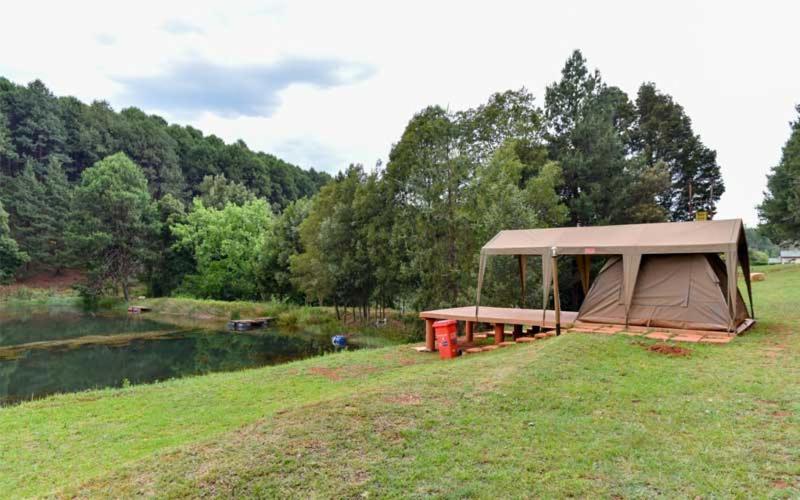 Silver Mist Resort, Haenertsburg Ngoại thất bức ảnh
